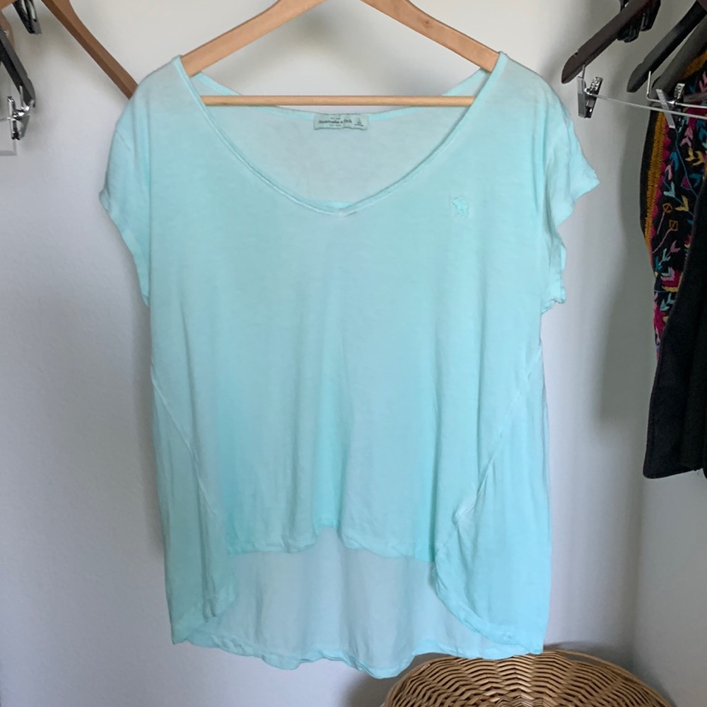 Abercrombie & Fitch top L preowned